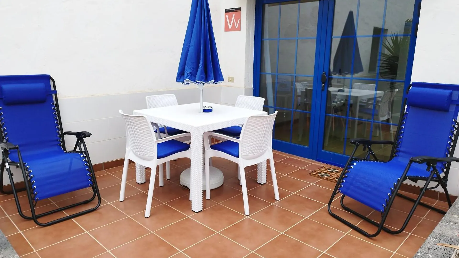 Appartement Casa Freesia à Caleta de Fuste Espagne