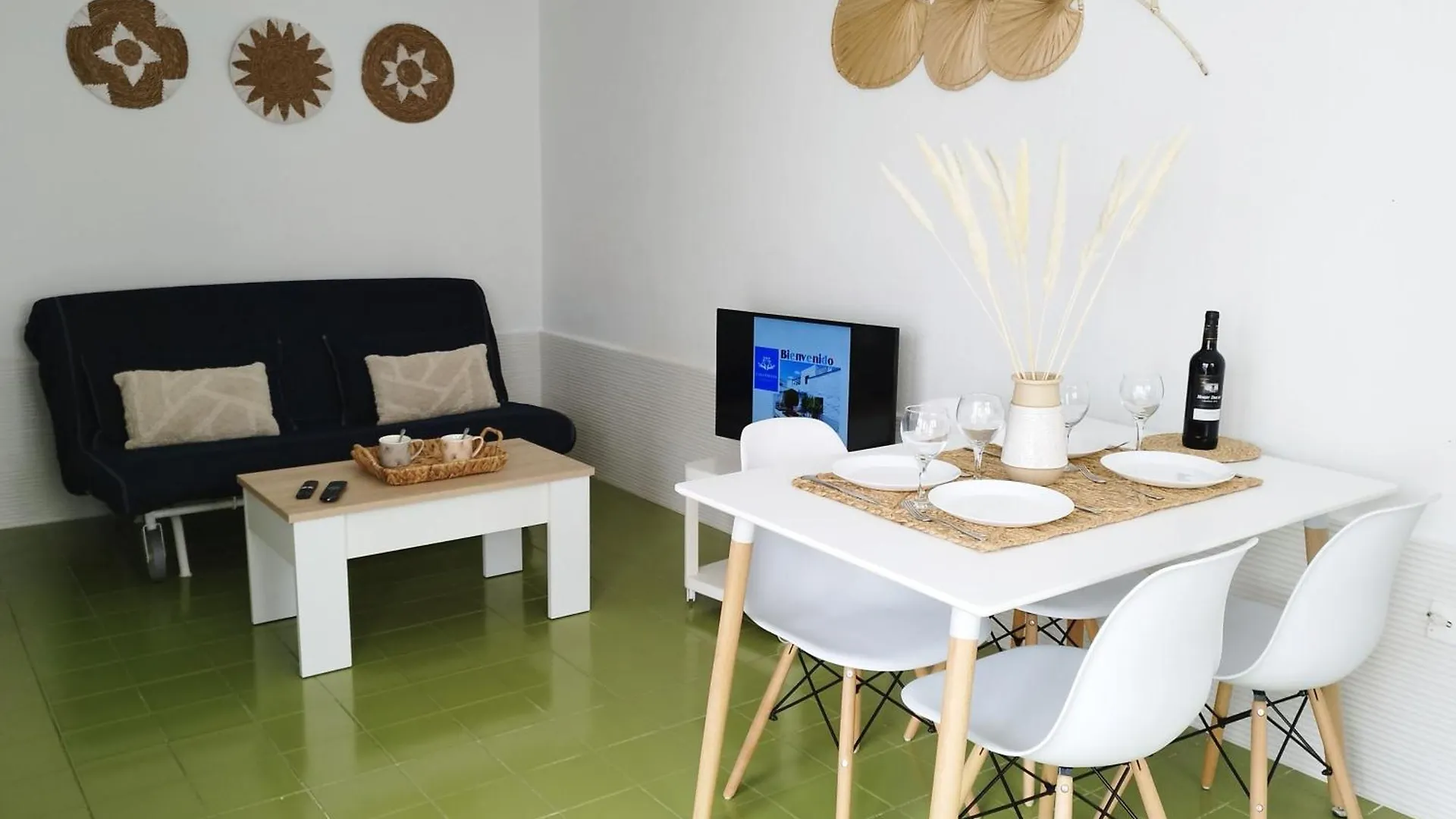 Appartement Casa Freesia à Caleta de Fuste Espagne