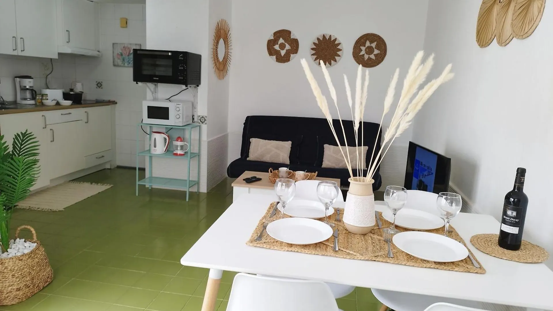Appartement Casa Freesia à Caleta de Fuste