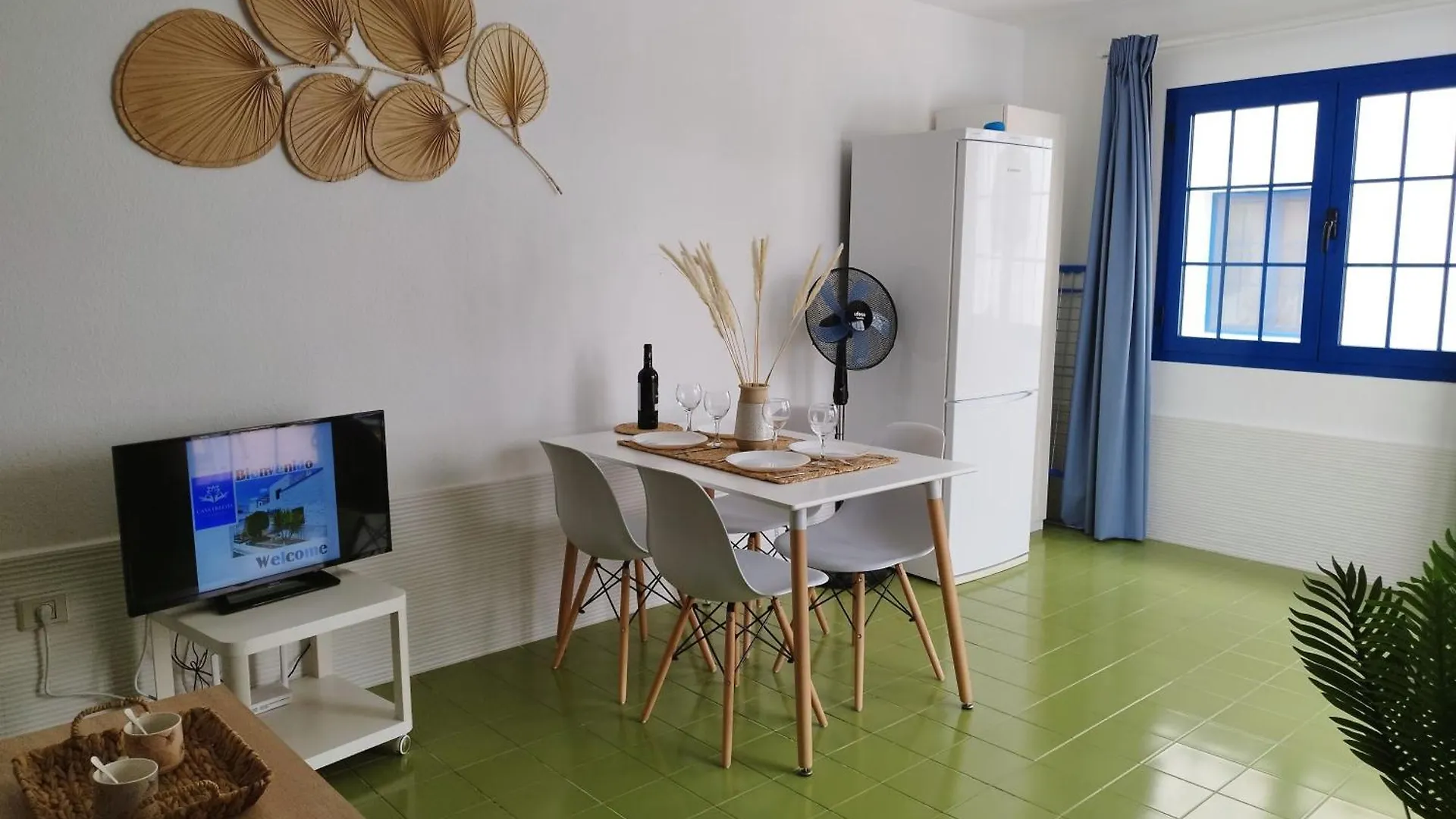 Appartement Casa Freesia à Caleta de Fuste Espagne